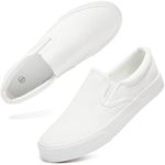 Women's Slip on Shoes Low Top Canva