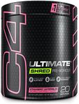 Cellucor C4 Ultimate Shred Pre Work