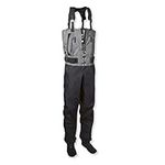 KING-QPROOF Best Chest Waders Fly Fishing Stockingfoot Waders