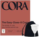 Cora Menstrual Period Cup | Comfort