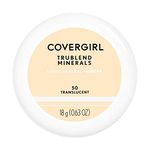 COVERGIRL TruBlend Loose Mineral Powder, Translucent