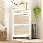 Shoe Organizer Cabinet Storage for 