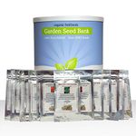 Canadian Garden Seed Bank - Heirloom Seeds - Non GMO - Grown Pesticide Free