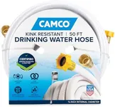 Camco TastePURE 50-Ft Water Hose - 