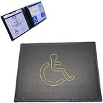 Disabled Parking Badge Holder Prote