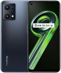 realme 9 5G 16.8 cm (6.6") Android 12 USB Type-C 4 GB 128 GB 5000 mAh Black