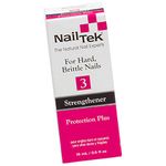 Nail Tek Strengthener Protection Plus - 3 Nail Treatment Unisex 0.5 oz