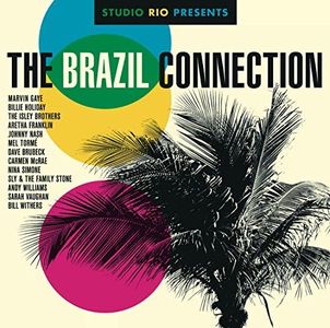 Studio Rio Presents: The Brazil Connection