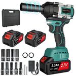 Cordless Impact Wrench Any