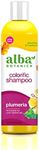 Alba Botanica Hawaiian Hair Care Plumeria Colorific Shampoo, 12 Fluid Ounce