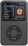 Mp3 Player with Bluetooth Innioasis Y1 Video Digital Music Player HiFi Mini Portable Kids Audiobook Mp3 2025 Nice Gift Choice Theme Upgrade Black