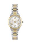 Breil Women Analog Quartz Watch with Stainless Steel Strap EW0653