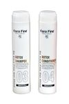 TMTKeratin Kera Fine Botox Shampoo + Conditioner Set Combo | Botox Shampoo 250ml | Botox Conditioner 250ml | Sulfate Free | Paraben Free | Biotin & Wheat Proteins | For Men & Women