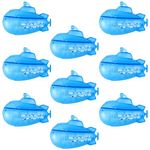 AMI PARTS Universal Humidifier Tank Cleaner for Warm&Cool Most Humidifiers and Fish Tank 9-Pack (Blue, Adorable, Submarine)