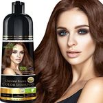 Hair Color Shampoo for Gray Hair – 