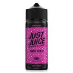 Just Juice 70/30 Vape Liquid with No Nicotine, 100ml 0mg Berry Burst Vape Juice, No Nicotine E liquid for E-Cigarette, Nic Free Eliquid, Vaping Liquids, 70VG 30PG