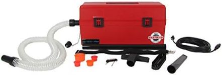 Atrix - VACOHCS - HEPA Certified Vacuum with Individually Certified Filter for Omega Series