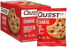 Quest Cookie, PB Chocolate Chip 12/Box