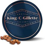 Gillette King C Balsamo Suave Para Barba 100 ml