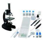 Learning Resources GeoSafari MicroPro 95-Piece Microscope Set