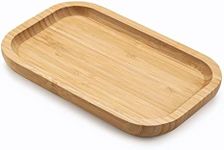 XIMISISE Bamboo Vanity Tray, Bathro