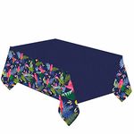 Amscan 9914518 Club Tropicana Papertablecover