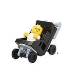 LEGO Town City Fun in the Park Minifigure - Baby and Stroller (60134)