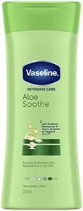 Vaseline Intensive Care Body Lotion Aloe Soothe 225ml