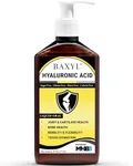 BAXYL® - Liquid Hyaluronic Acid for Joint Relief Supplement (Vegan, Gluten-Free, Non-GMO, Patented Oral MHB3) | 6 Oz, 36 Day Supply