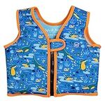 Splash About Go Splash Swim Vest, Croc Creek, 1-2 Years