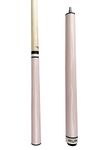 Champion Cerberus and Eros Series Heavy Hitter Jump Break Cue - 19-26 oz 3 Piece Pool Stick for Explosive Breaks and Effortless Jumps (TF-4 Pink, 22oz)