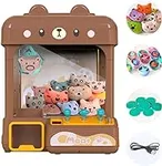 cxjoigxi Mini Claw Machine for Kids