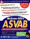 Mcgraw-hill's Asvab: Armed Services Vocational Aptitude Battery