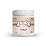 Troop Pet Products, Sea Kelp, Fully Natural, Single Ingredient, Digestive Supplement, (350g)