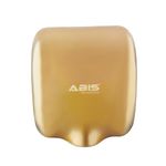 ABIS Hand Dryer for Toilets High Speed Automatic Electric Heavy Duty Stainless Steel Commercial