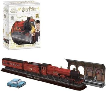 HARRY POTTER Hogwarts Express 181 Pieces 3D Puzzle (DS1010H)
