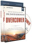 Overcomer Study Guide with DVD: Live a Life of Unstoppable Strength, Unmovable Faith, and Unbelievable Power