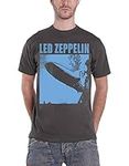 Led Zeppelin T Shirt Zepp 1 Album B