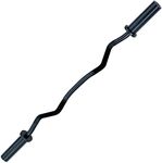 Body-Solid Olympic EZ Curl Bar