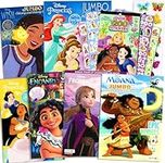 Disney Princess Coloring Book Activ