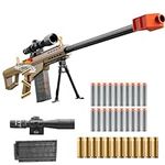 Kyliandi Soft Bullet Toy Gun Sniper