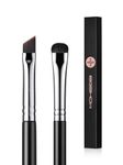 EIGSHOW Eyeliner Brush & Eyeshadow Brush, Eyeliner Brush Fine Angled PRO Precision Gel Eye Liner Makeup Brush High-End Small Eyeshadow Smudge Brush for Cat Eye Precise Liner Eye Makeup（E835+E806）