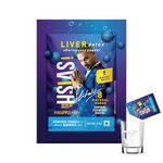 Svish Liver Detox Powder | Pack of 20 (3.5g) | 8 Natural Herbs | Hangover Relief | Liver Detox Solution