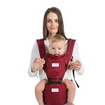 AtoBaby 4-in-1 Baby Carrier with Hi