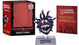 Dungeons & Dragons: Beholder Figurine: With glowing eye!