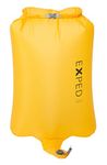 Exped Schnozzel Pumpbag, Corn Yellow, Ultra Light, Medium