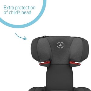 Maxi-Cosi RodiFix Booster Car Seat – Black