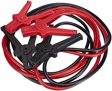 Einhell Starthilfekabel BT-BO 25/1 A für Benzin- und Dieselmotoren (4 vollisolierte Polzangen, mit praktischer Tragetasche)