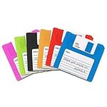 Floppy Disk Coasters for Coffee Tab