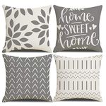 Throw Pillow Case Sets